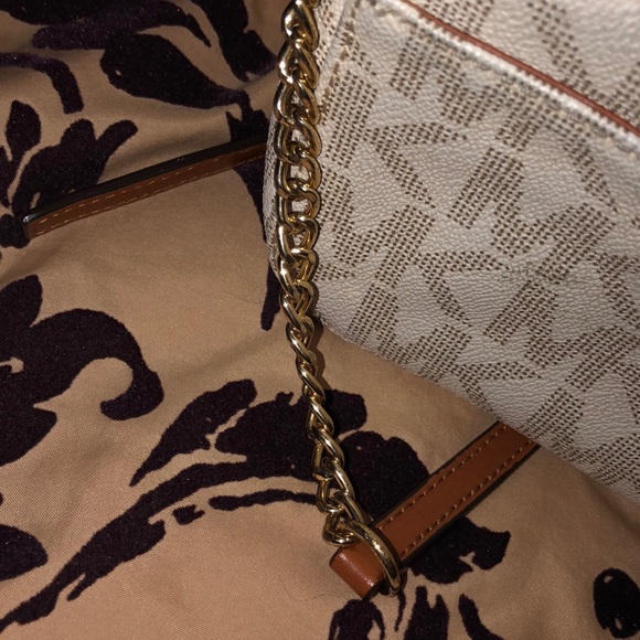 Michael Kors Fulton Vanilla - Picture 4 of 4